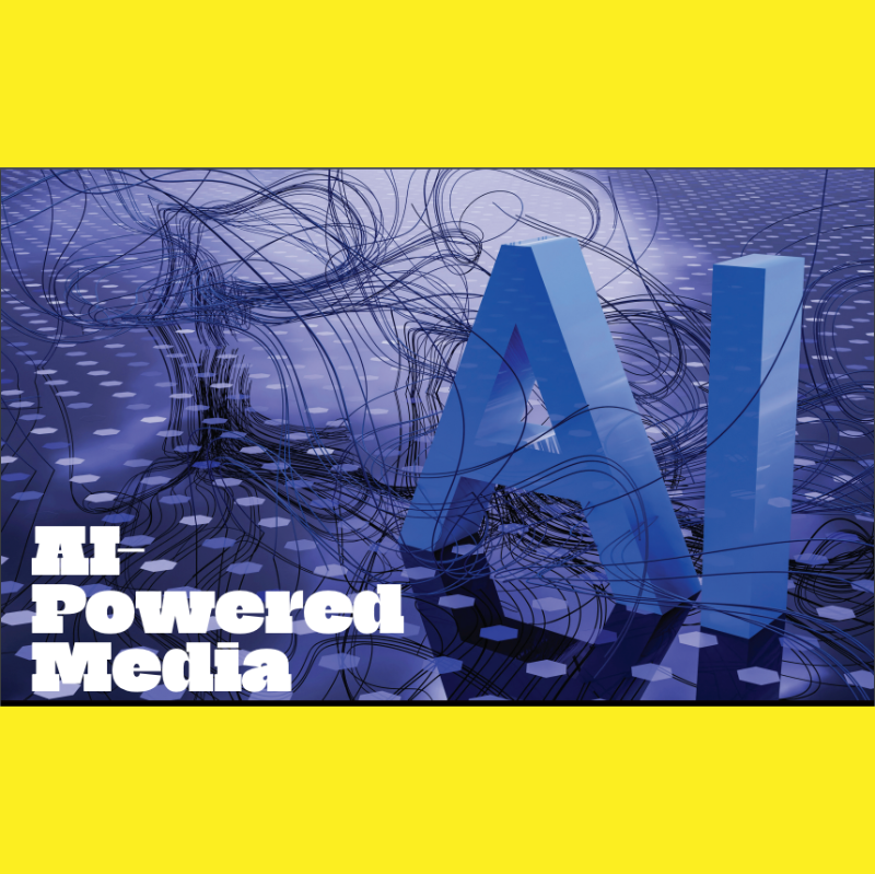 Innovation in Media 2024-25: AI-Powered Media